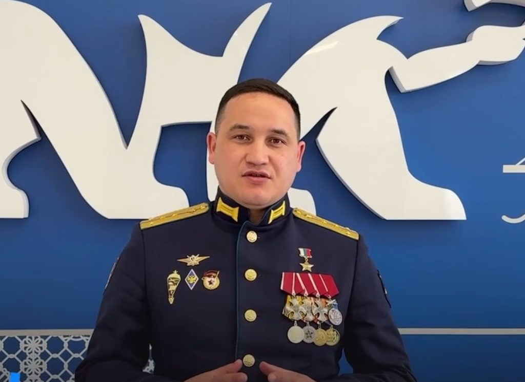 муссагалеев