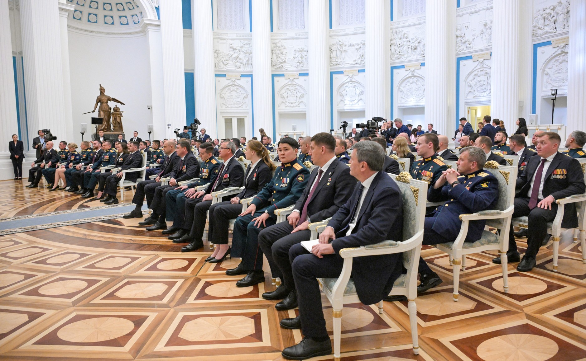муссагалеев путин