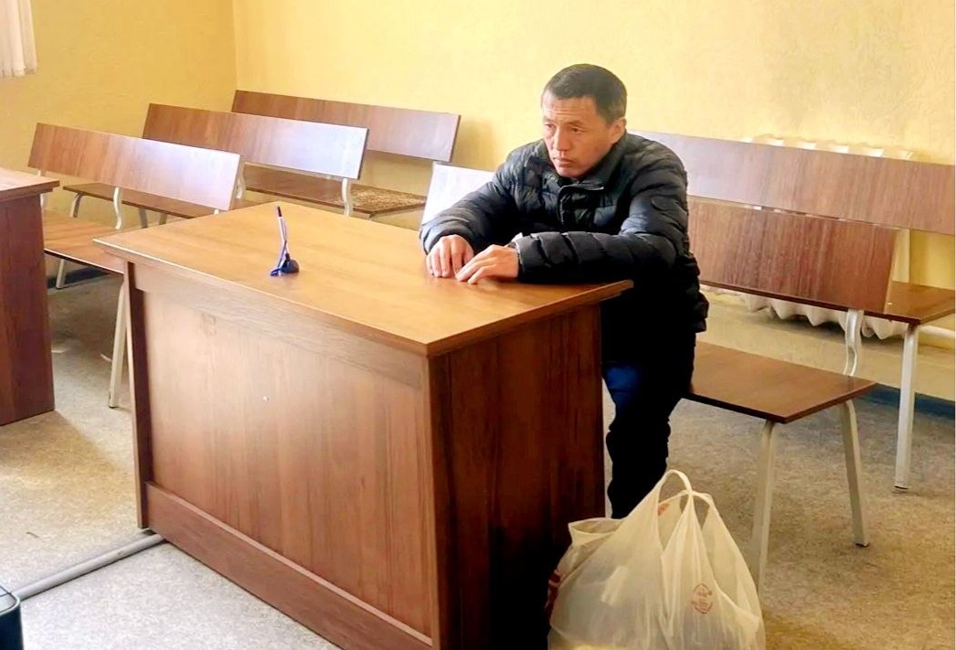 напал на паслера