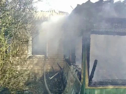 пожар под оренбургом 3
