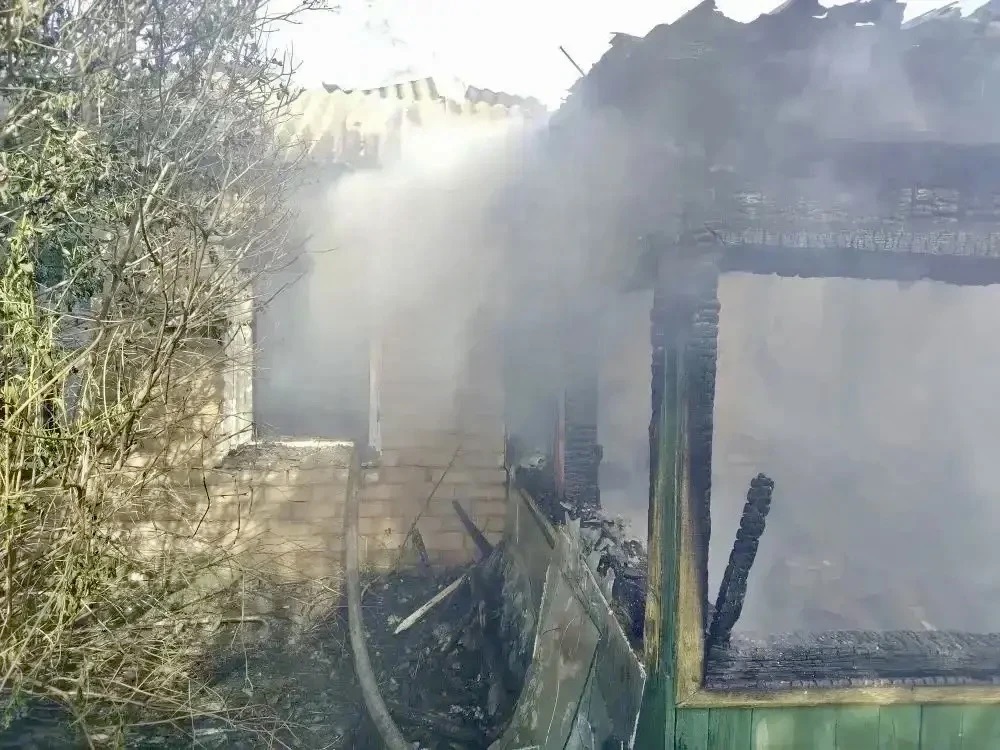 пожар под оренбургом 3