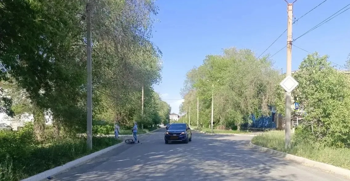 смертельное ДТП Гай