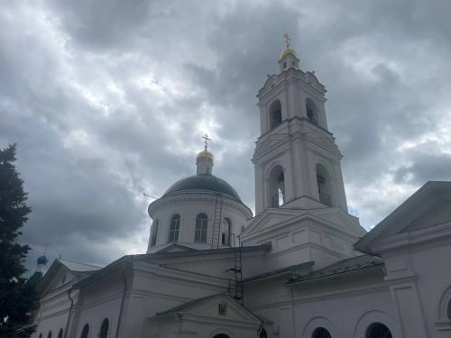 троица оренбург