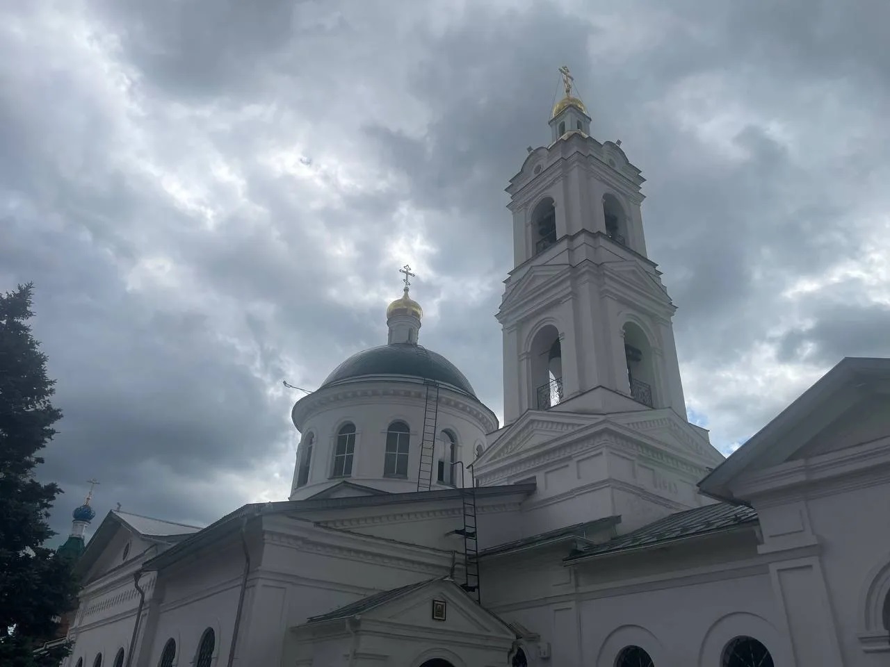 троица оренбург