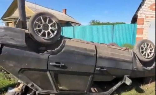 школьница дтп