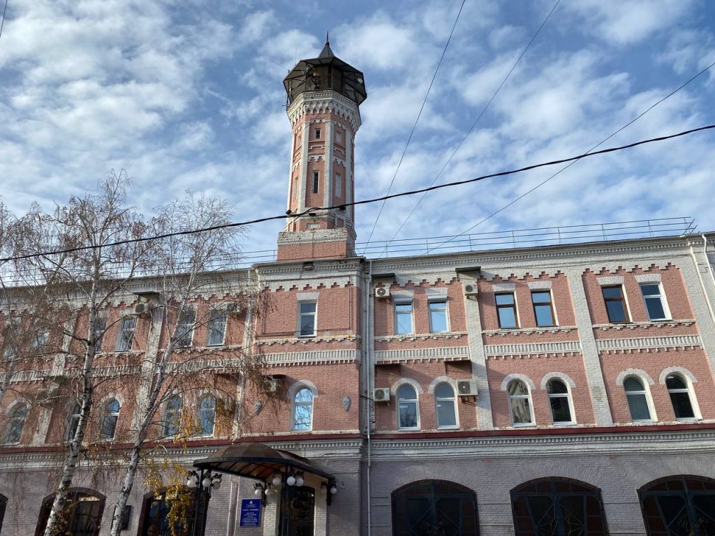 В Оренбургской области отменили опасность атаки БПЛА