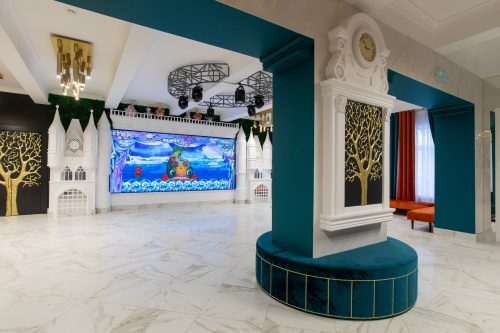 театр кукол