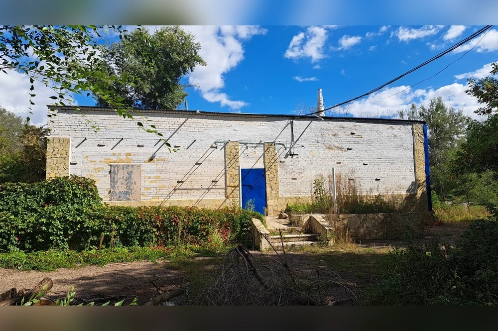 В Оренбурге выставили на торги кафе «Эльф»