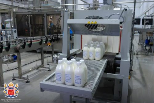 В Оренбургской области выделят 673 млн рублей на развитие молочной отрасли