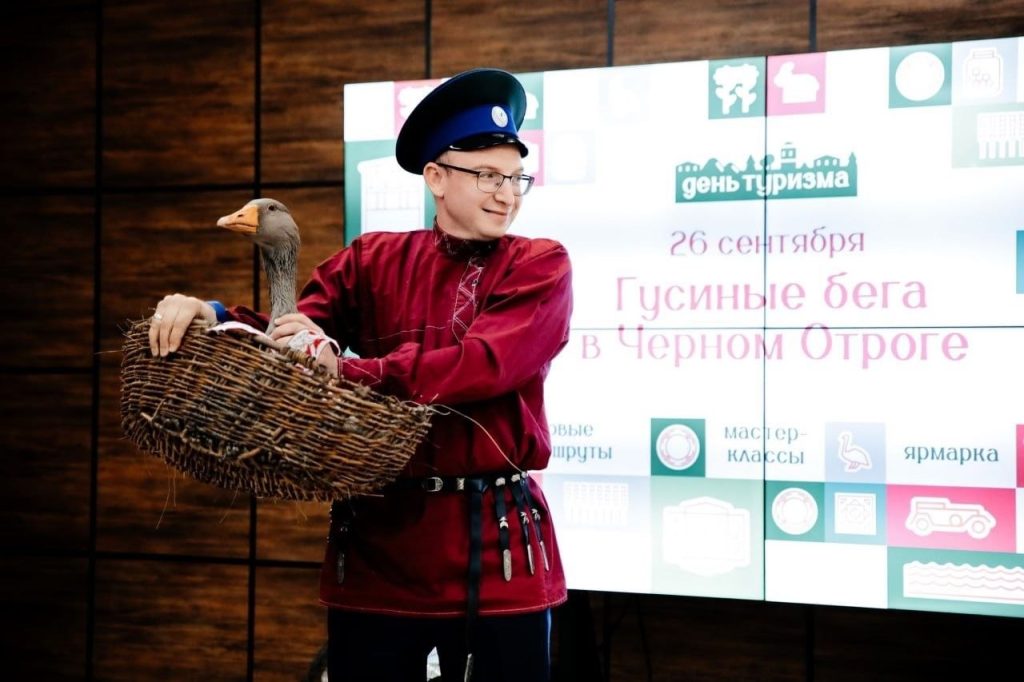Как оренбургского гуся в лизинг взяли?
