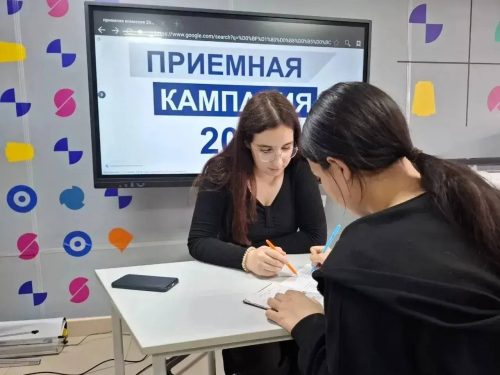 В Оренбуржье стартует приемная кампания