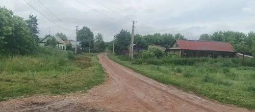 наводнение оренбург козловка
