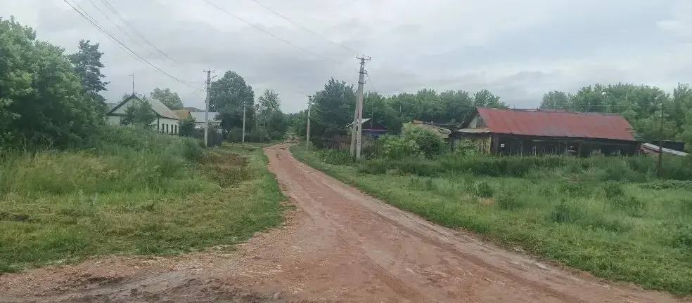 наводнение оренбург козловка