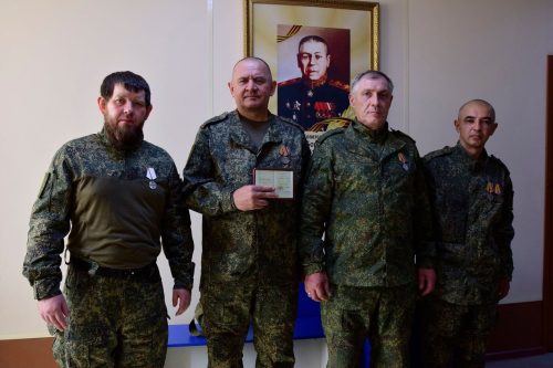 БАРС-6 Форштадт