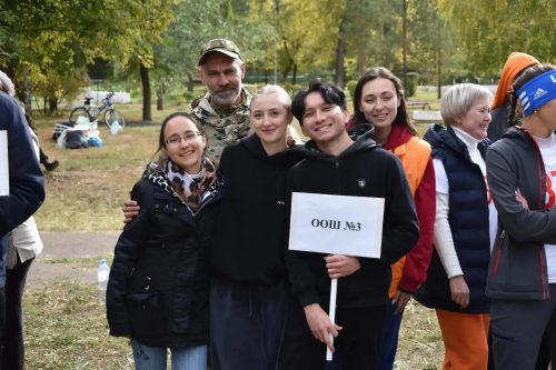 Защитники Отечества
