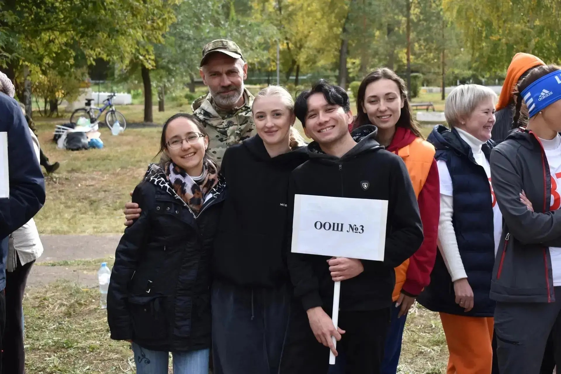 Защитники Отечества