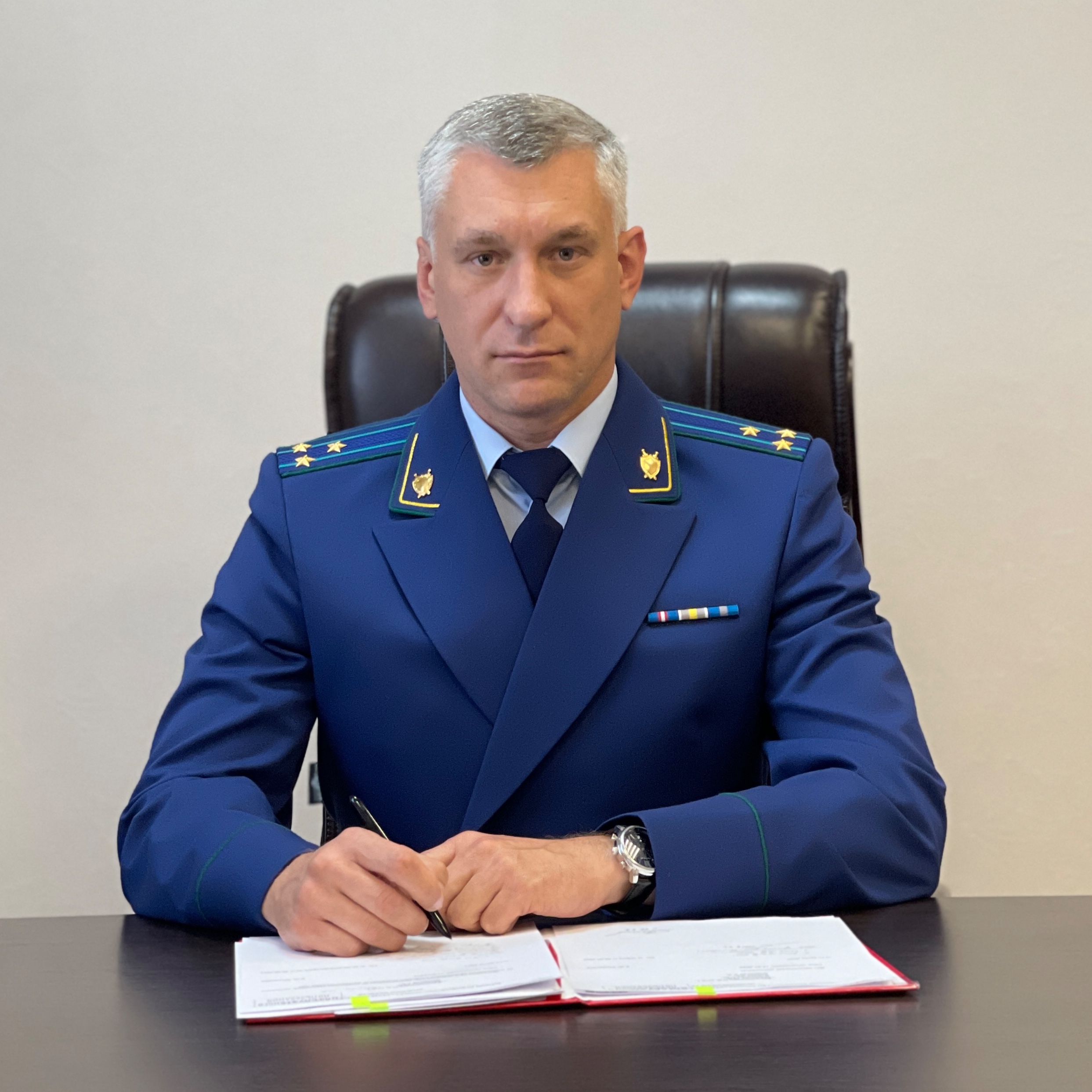 Зампрокурора Оренбуржья встретиться с жителями Бугуруслана