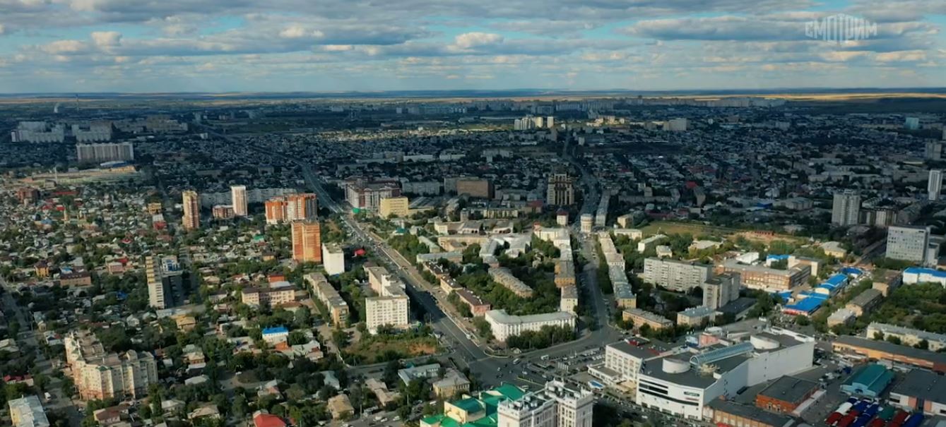 Спецрепортаж «Звезды Оренбургской области» вышел на федеральном канале