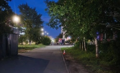 дтп на салмышской