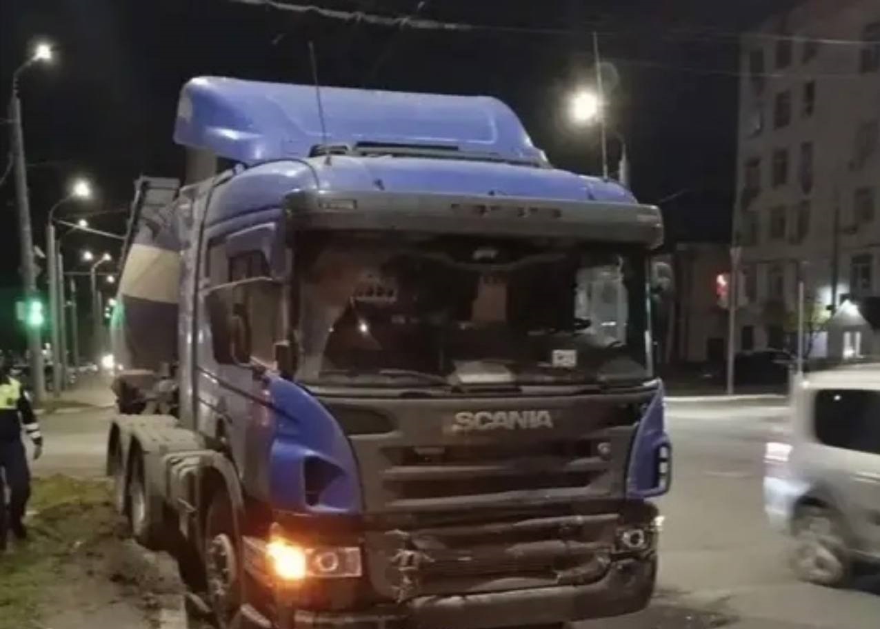 дтп со сканией в оренбурге