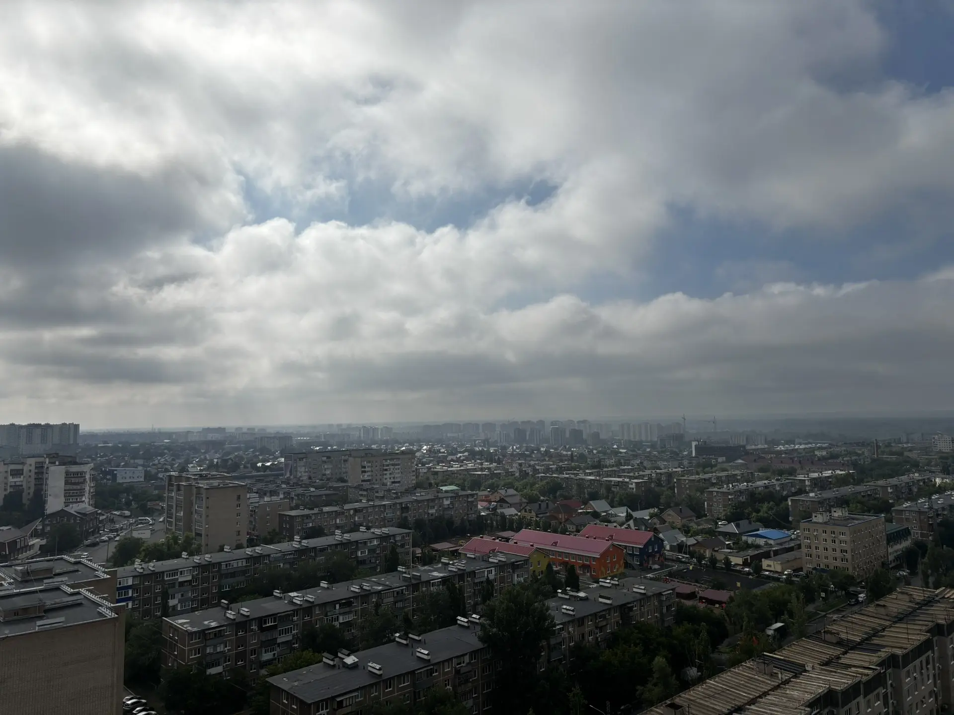 В Оренбургской области отменили опасность БПЛА