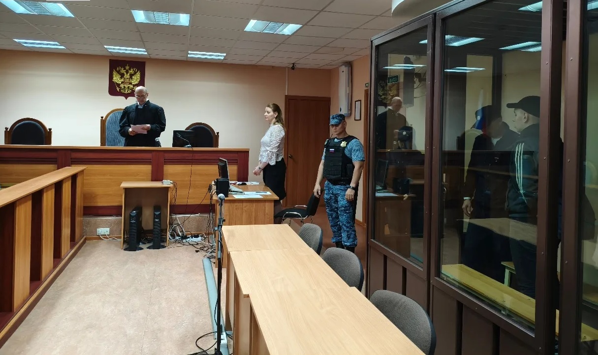 поджог вышки связи