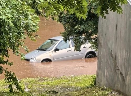 потоп Бугуруслан