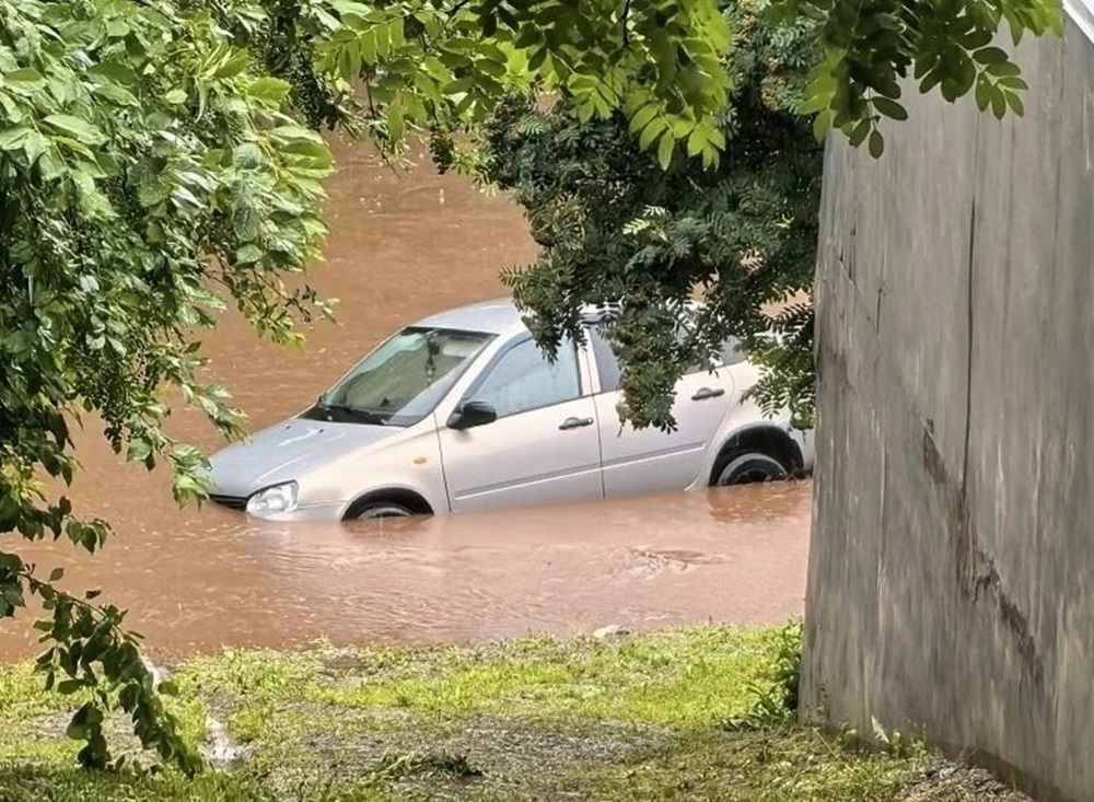 потоп Бугуруслан
