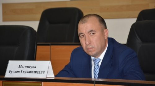 руслан магомедов