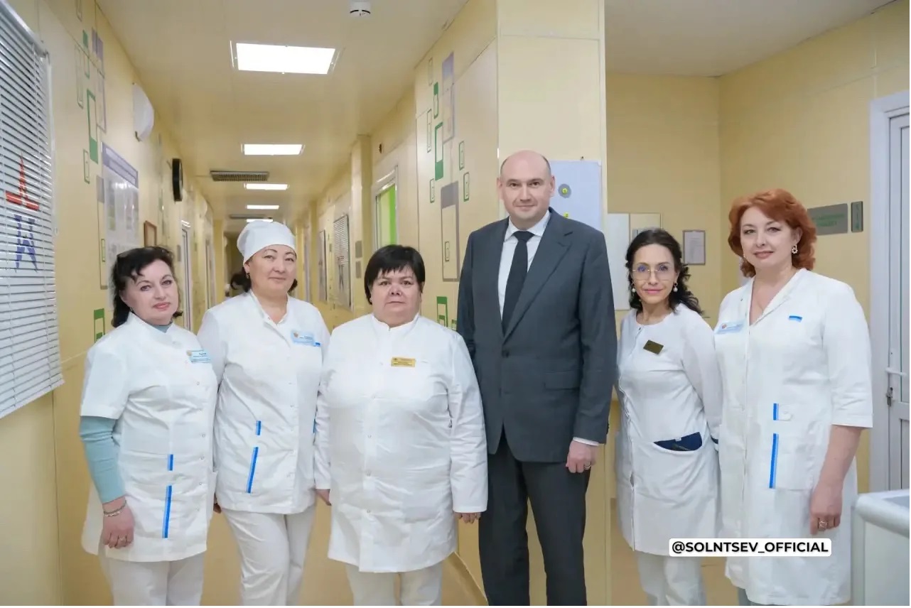 солнцев врачи