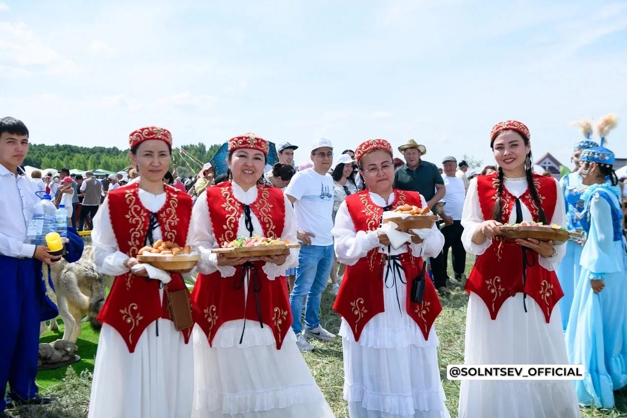 степной той