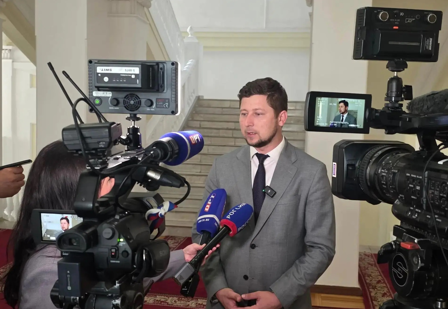юрий мироненко
