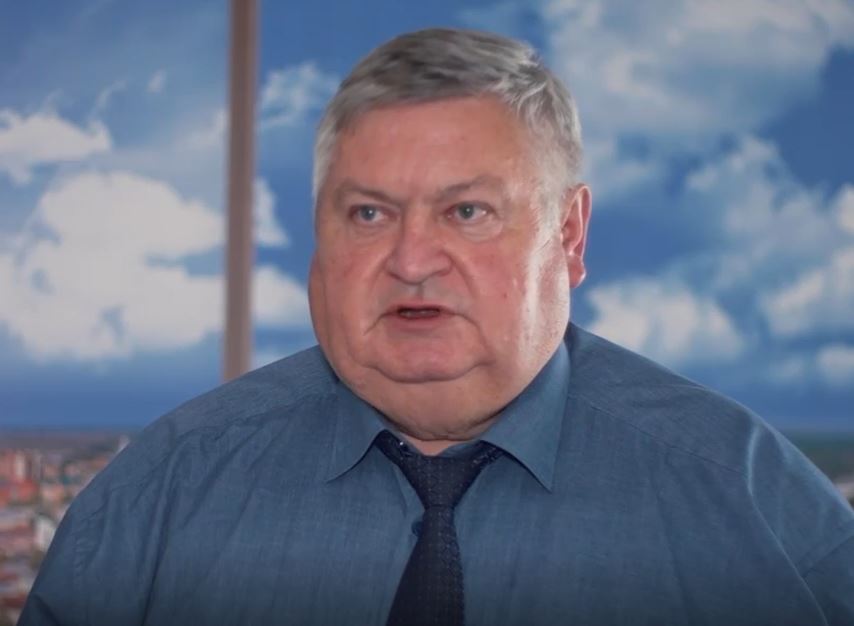 Балыкин прокомментировал ситуацию с пожаром в Домбаровском районе
