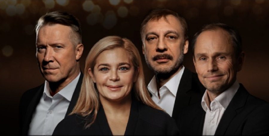 Восток&Запад
