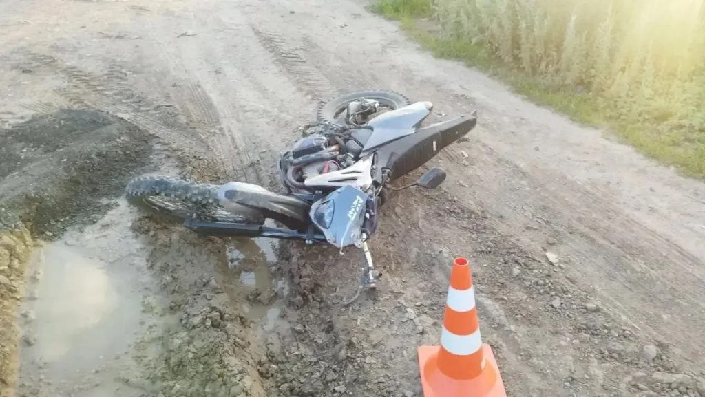 ДТП в Оренбурге