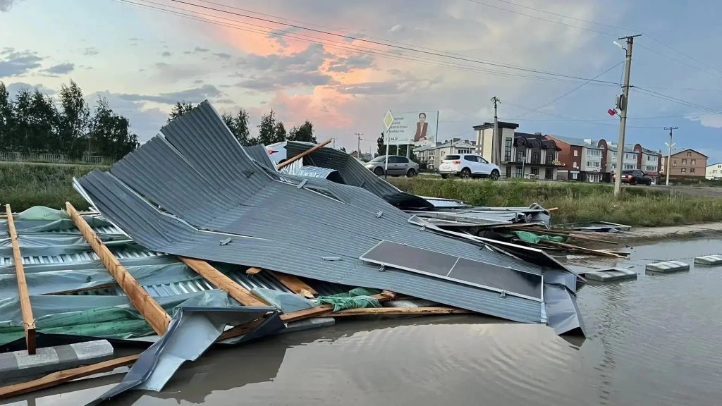 ураган новоорск 2