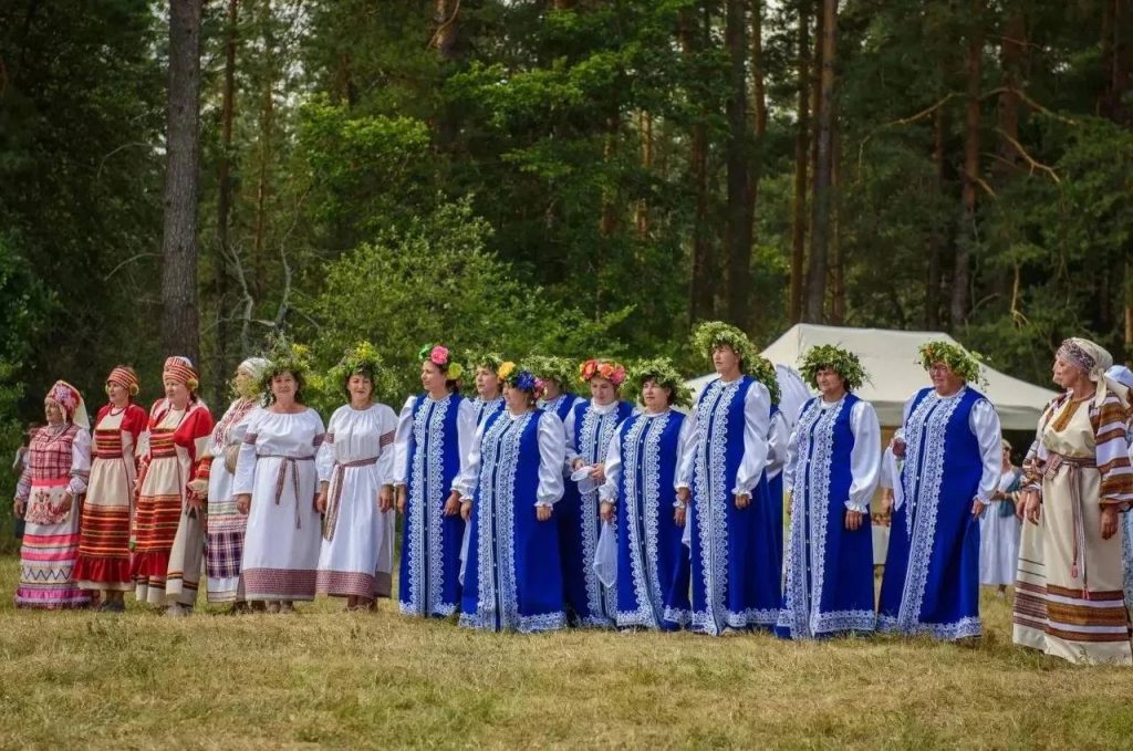 фольклорь