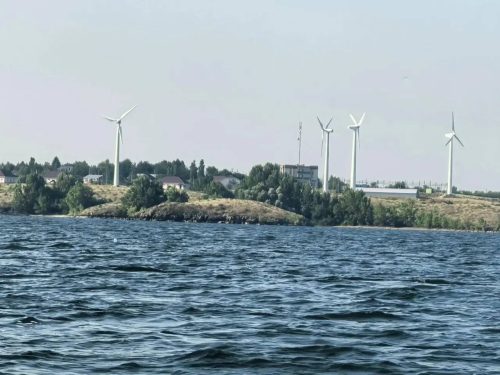 Митрополит Петр отправился в очередное водное путешествие