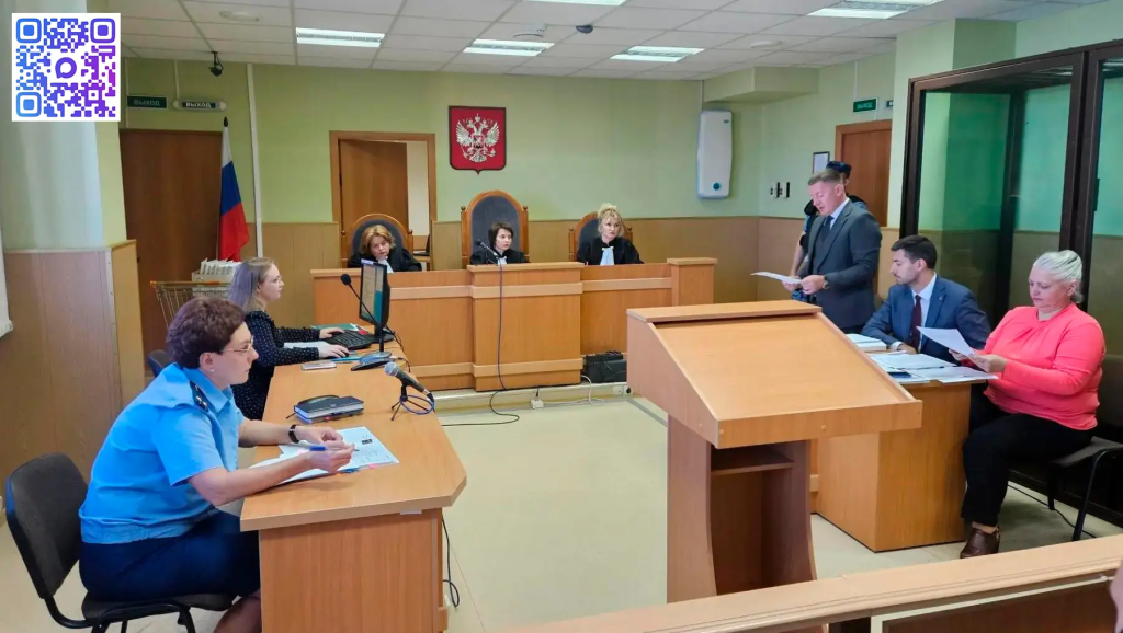 Суд рассмотрел апелляцию по делу о падении карусели «Оренпарка»