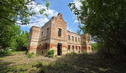 Усадьба помещика Алехина в Курской области стала объектом культурного наследия