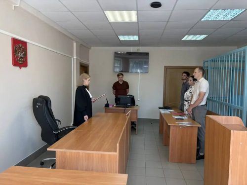 Суд приостановил работу семейного ресторана «Мармелад»