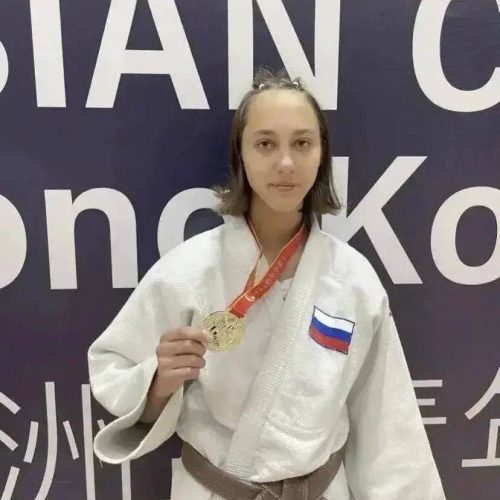 Оренбургские дзюдоистки взяли три медали Кубка Азии
