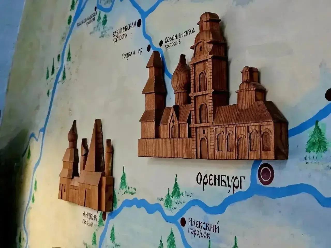 В Оренбурге пройдет авторская экскурсия о тайнах форпоста