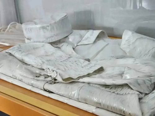 В Музей истории передали семейные реликвии