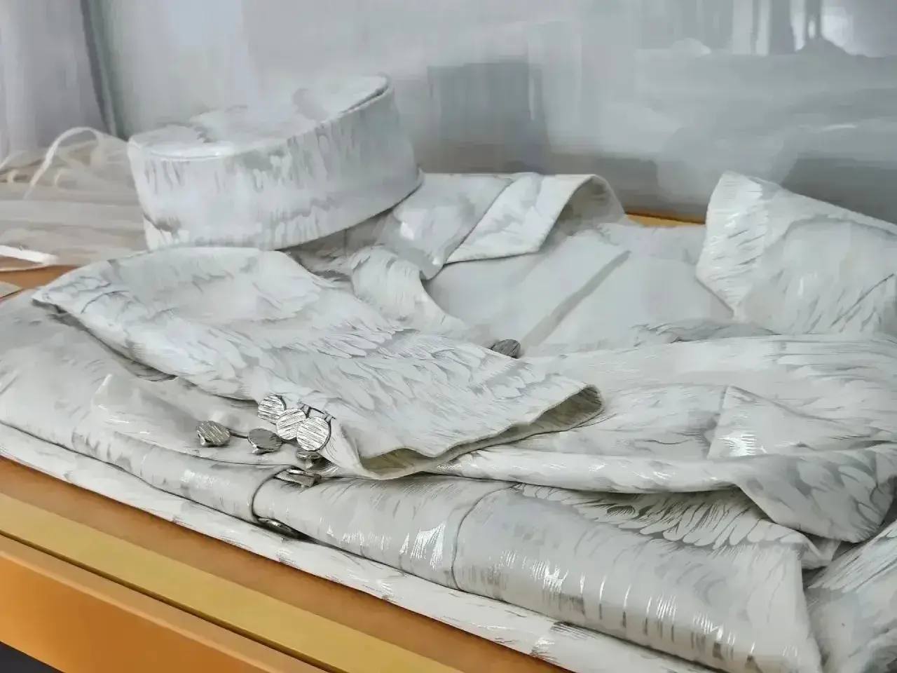 В Музей истории передали семейные реликвии