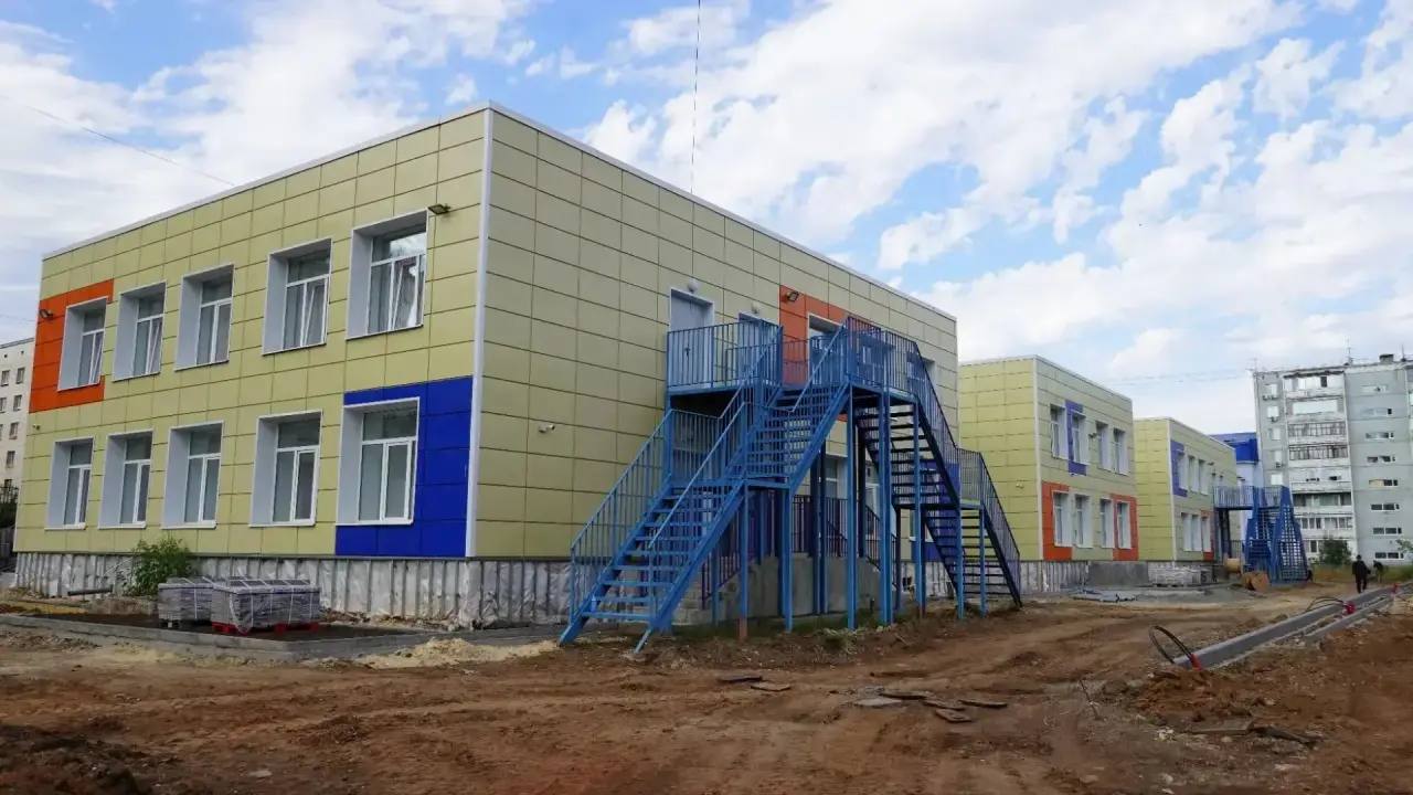 детский сад 89