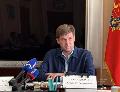 Атриум Альберт Юмадилов