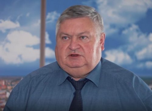 Балыкин прокомментировал ситуацию с пожаром в Домбаровском районе
