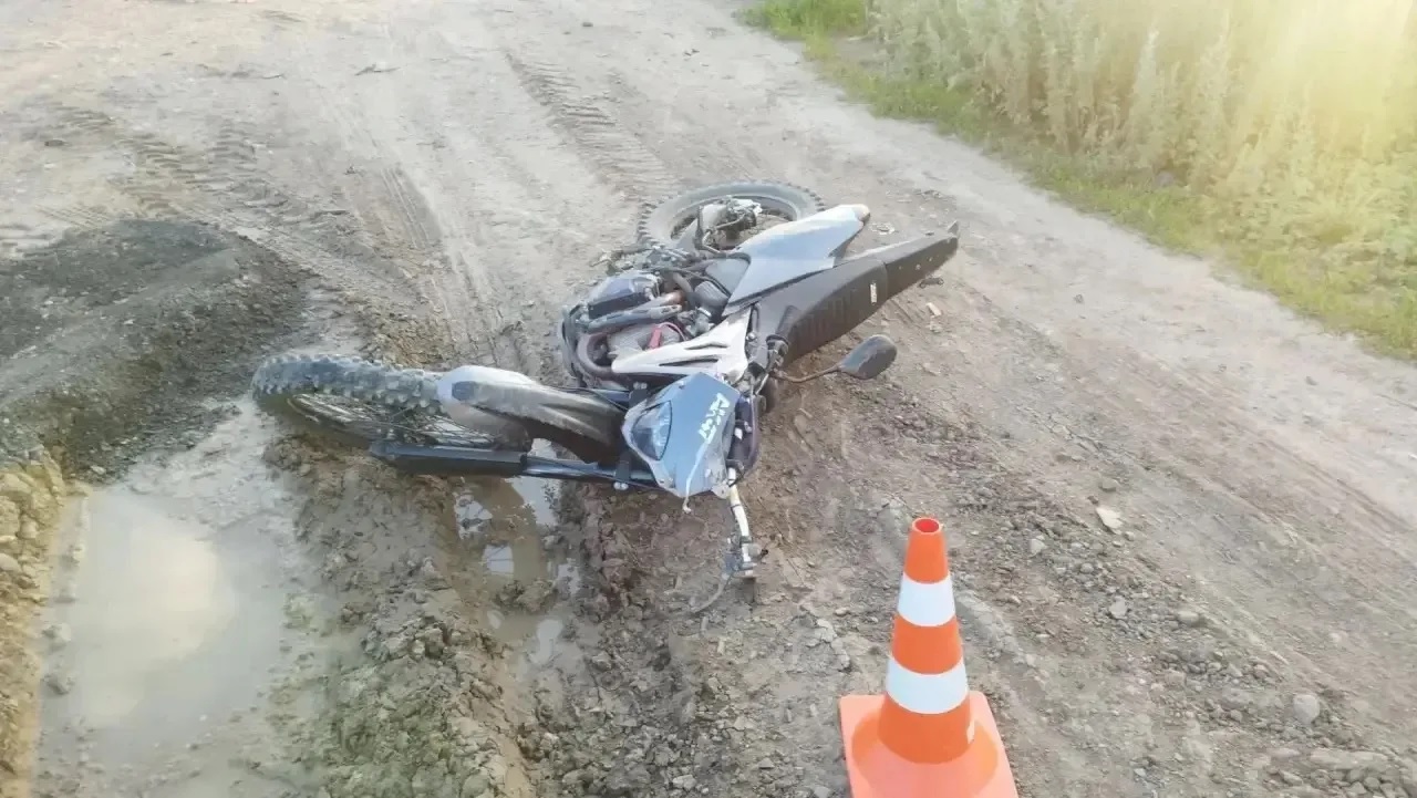 ДТП в Оренбурге