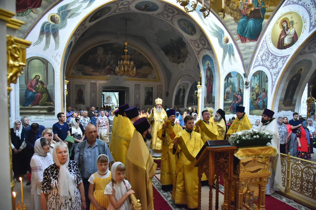 Никольский собор